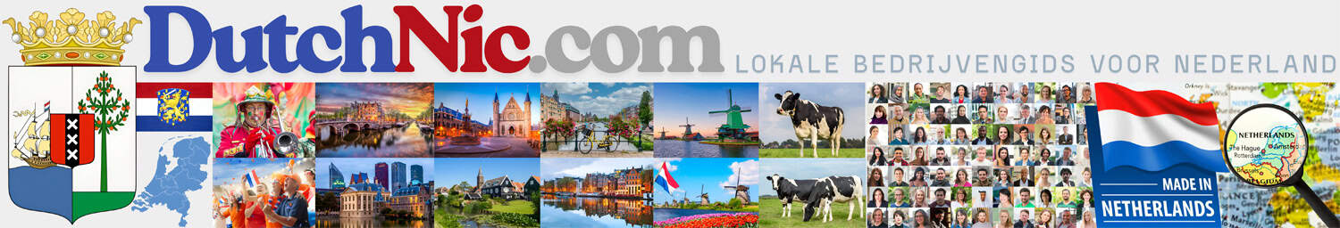 Gemaakt in Nederland - Fotostudio Dronten